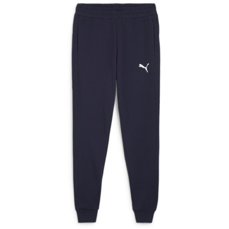 Pantalon Puma Casuals Team Goal Puma Navy - Puma White face