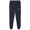 Pantalon Puma Casuals Team Goal Puma Navy - Puma White face