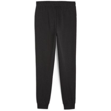 Pantalon Puma Casuals Team Goal Puma Black - Puma White dos