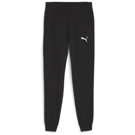 Pantalon Puma Casuals Team Goal Puma Black - Puma White face