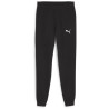 Pantalon Puma Casuals Team Goal Puma Black - Puma White face