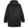 Veste de coach Puma Team Final Puma Black - Puma White dos