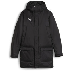 Veste de coach Puma Team Final Puma Black - Puma White 2