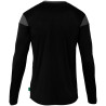 Maillot Uhlsport manches longues SQUAD 27 noir/anthracite dos