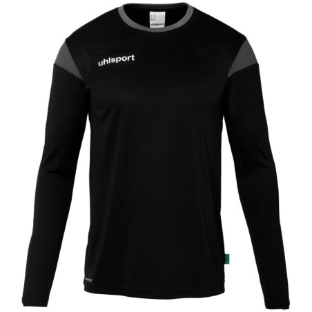 Maillot Uhlsport manches longues SQUAD 27 noir/anthracite