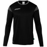 Maillot Uhlsport manches longues SQUAD 27 noir/anthracite