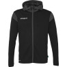 Veste à capuche Uhlsport Squad 27 noir/anthracite