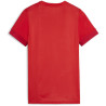 Maillot PUMA Femme TeamGoal Matchday Puma Red - Puma White - Fast Red dos