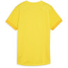 Maillot PUMA Femme TeamGoal Matchday Faster Yellow - Puma Black - Sport Yellow dos