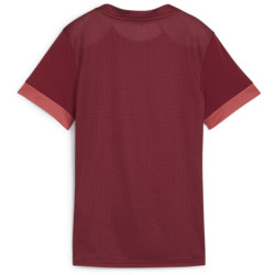 Maillot PUMA Femme TeamGoal Matchday Team Regal Red - Puma White - Astro Red face 2