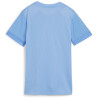 Maillot PUMA Femme TeamGoal Matchday Team Light Blue - Puma White - Clear Sea dos