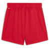 Short Femme PUMA Team Goal Puma Red - Puma White dos