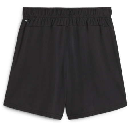 Short Femme PUMA Team Goal Puma Black - Puma White dos
