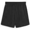 Short Femme PUMA Team Goal Puma Black - Puma White dos