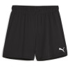 Short Femme PUMA Team Goal Puma Black - Puma White face