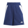 Short d'entraînement molleton femme ADIDAS Tiro 24