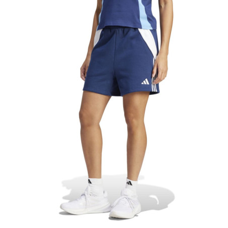 Short d'entraînement molleton femme ADIDAS Tiro 24
