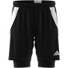 Short d'entraînement 2 en 1 ADIDAS Tiro 24