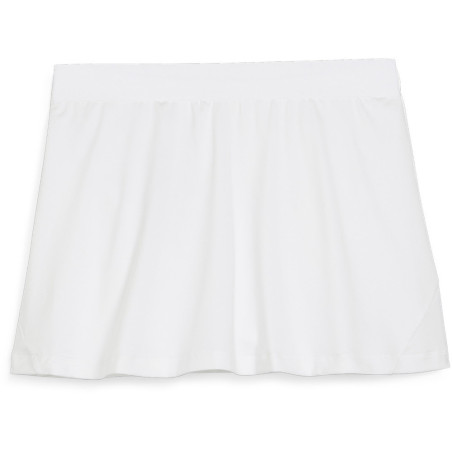 Jupe de tennis Puma Team Goal Puma White Puma Black dos
