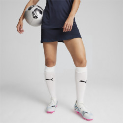 Jupe de tennis Puma Team Goal Puma Navy Puma White