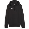 Sweat à capuche Femme Puma Team Goal Puma Black Puma White face