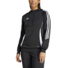Sweat à capuche training femme ADIDAS Tiro 24