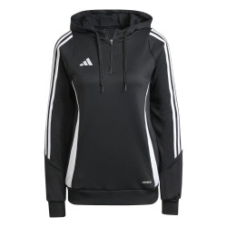 Sweat à capuche training femme ADIDAS Tiro 24 2