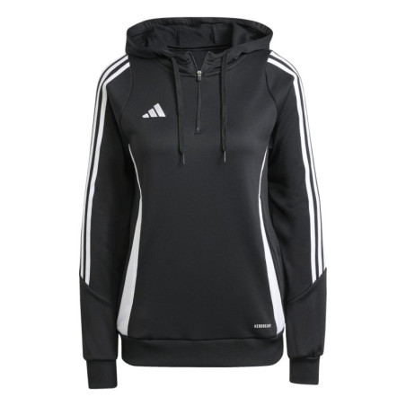 Sweat à capuche training femme ADIDAS Tiro 24