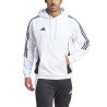 Sweat à capuche molleton ADIDAS Tiro 24