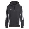 Sweat à capuche molleton ADIDAS Tiro 24