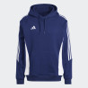Sweat à capuche molleton ADIDAS Tiro 24
