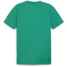 T-Shirt Puma Team Goal Sport Green Puma White dos