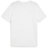 T-Shirt Puma Team Goal Puma White Puma Black dos