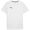 T-Shirt Puma Team Goal Puma White Puma Black face