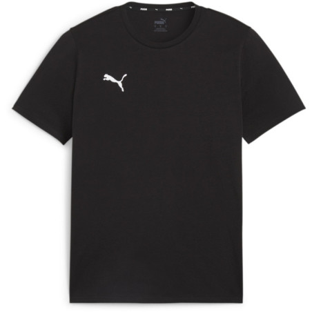 T-Shirt Puma Team Goal Puma Black Puma White face