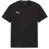 T-Shirt Puma Team Goal Puma Black Puma White face