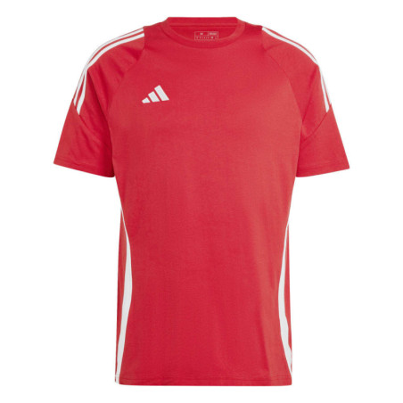 Tee-shirt ADIDAS Tiro 24 Coton – Confort & Style | CLUB-SHOP.fr