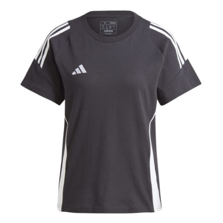 Tee-shirt coton femme ADIDAS Tiro 24