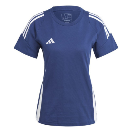 Tee-shirt coton femme ADIDAS Tiro 24