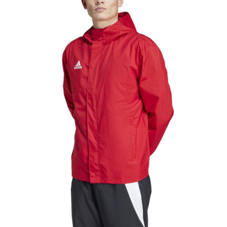Veste Coupe-Vent ADIDAS Entrada 22