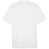 Polo Puma Team Goal Puma White Puma Black dos