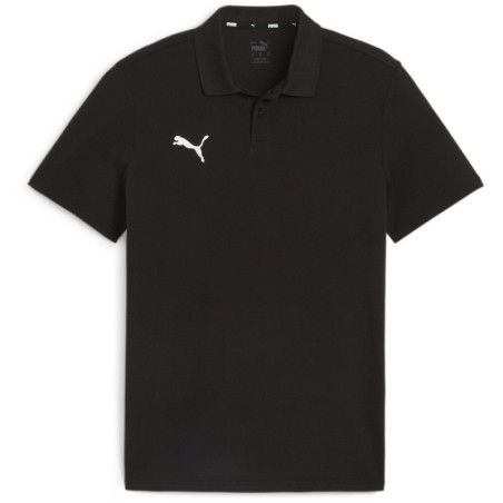Polo Puma Team Goal Puma Black Puma White face
