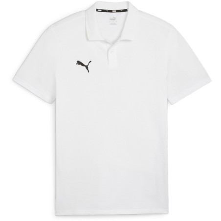 Polo Puma Team Goal Puma White Puma Black face