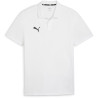 Polo Puma Team Goal Puma White Puma Black face