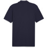 Polo Puma Team Goal Puma Navy Puma White dos