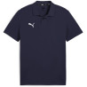 Polo Puma Team Goal Puma Navy Puma White face