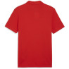 Polo Puma Team Goal Puma Red Puma White dos