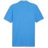 Polo Puma Team Goal Ignite Blue Puma White dos