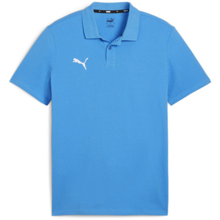 Polo Puma Team Goal Ignite Blue Puma White face