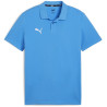 Polo Puma Team Goal Ignite Blue Puma White face